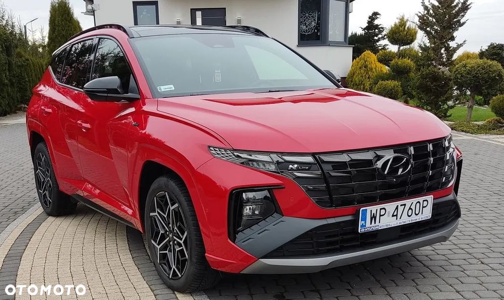 Hyundai Tucson ver-1-6-t--gdi-48v-platinum-n-line-4wd-dct - 5