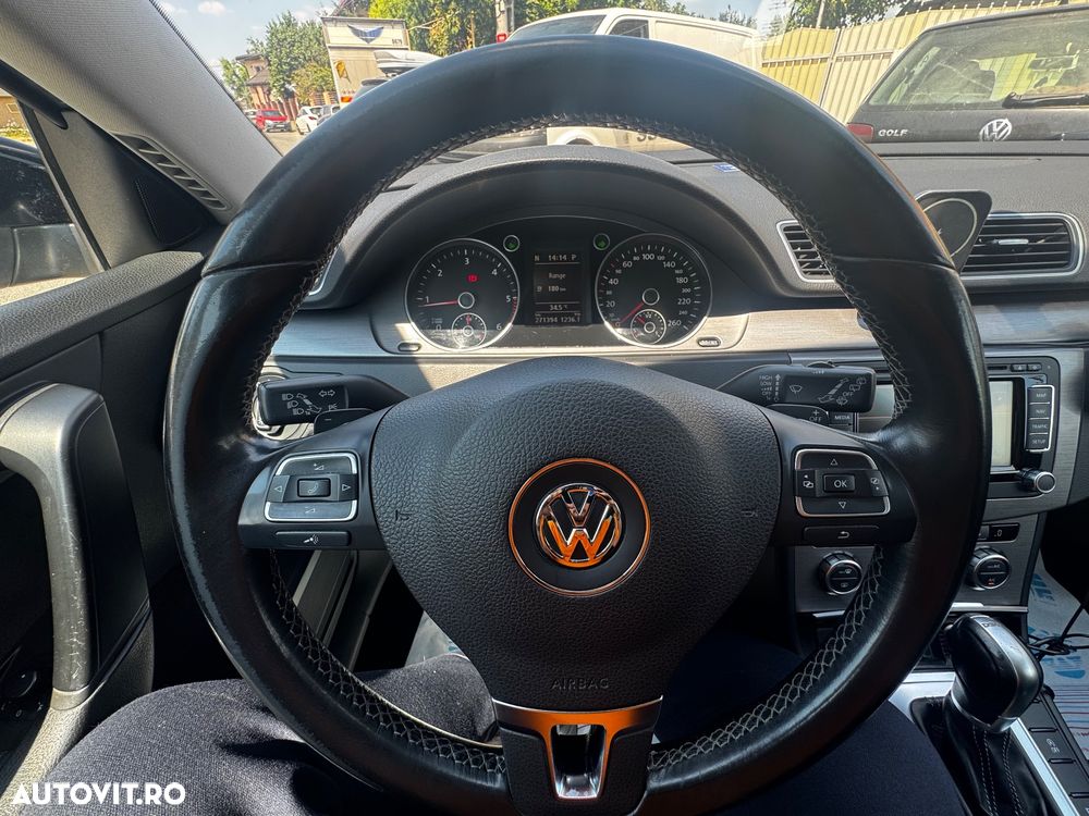Volkswagen Passat 2.0 TDI BlueMotion Technology DSG Comfortline - 16