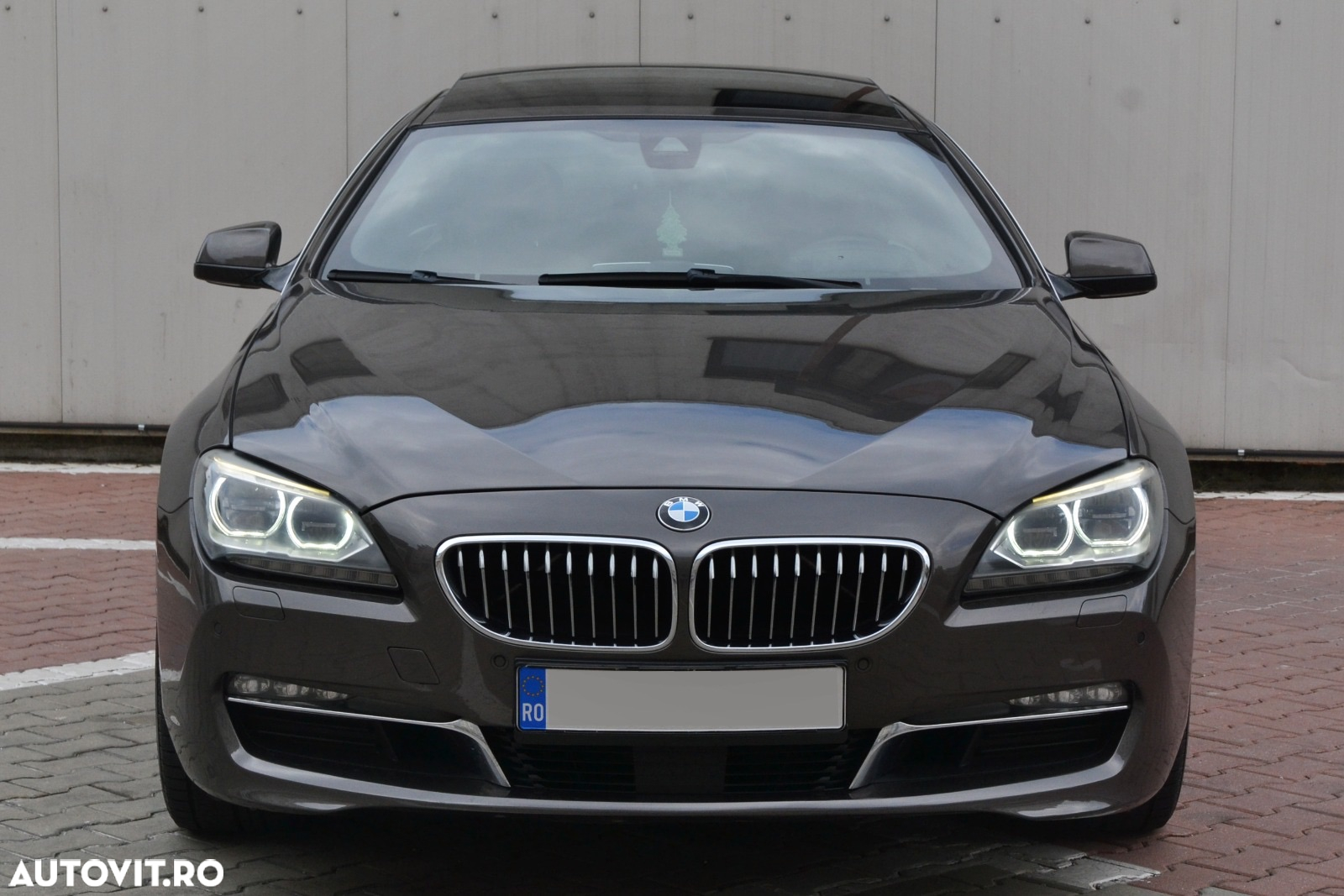BMW Seria 6 640d Gran Coupe - 10