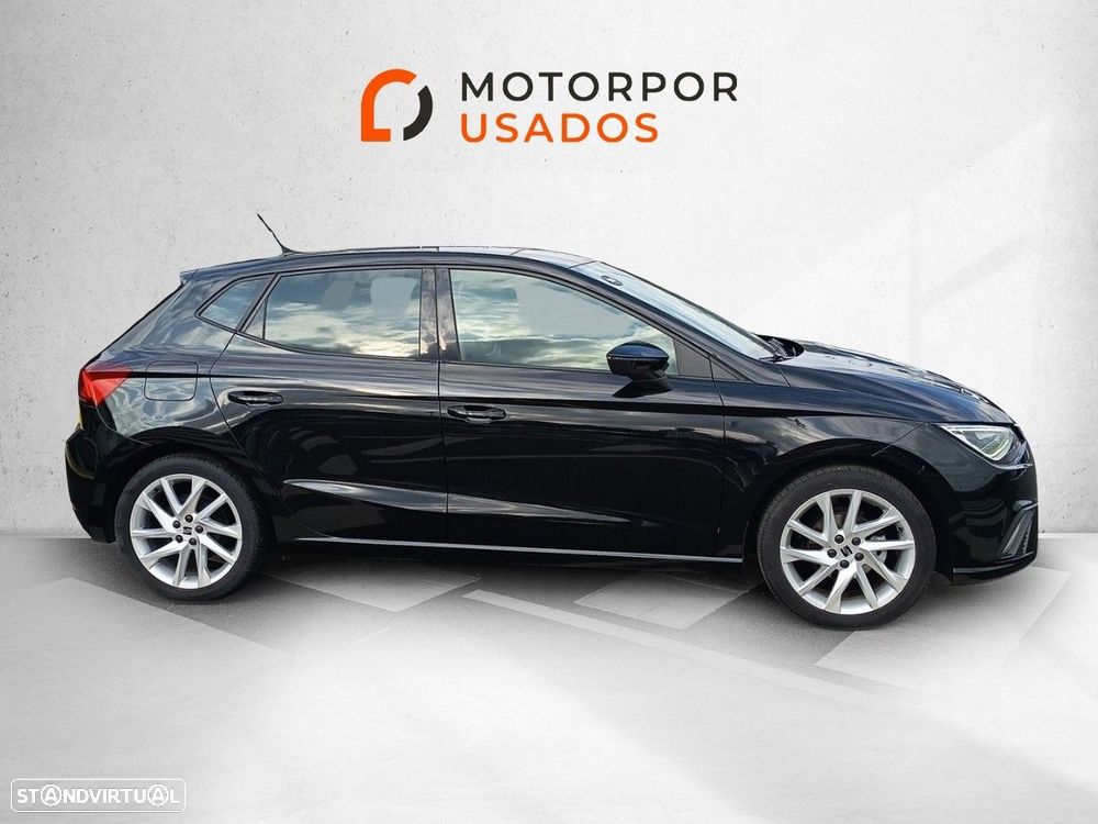 SEAT Ibiza 1.0 TSI FR - 4
