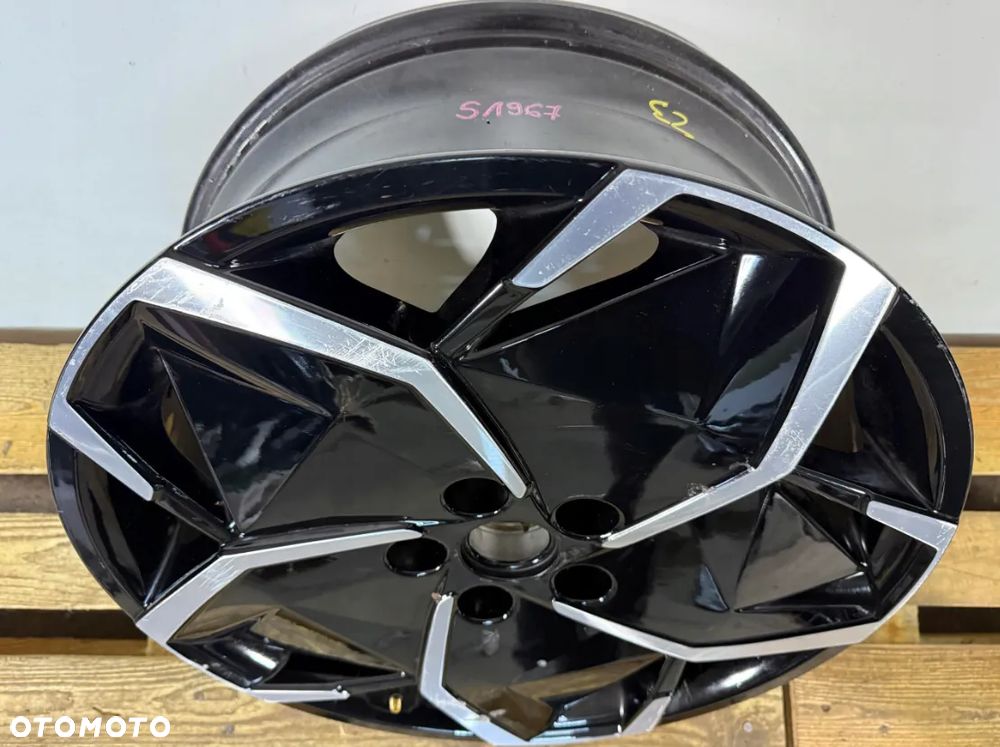 FELGA ALUMINIOWA HYUNDAI IONIQ V 5 19" 7.5 52910-GI110 CALA LADNA ORYGINALN - 5