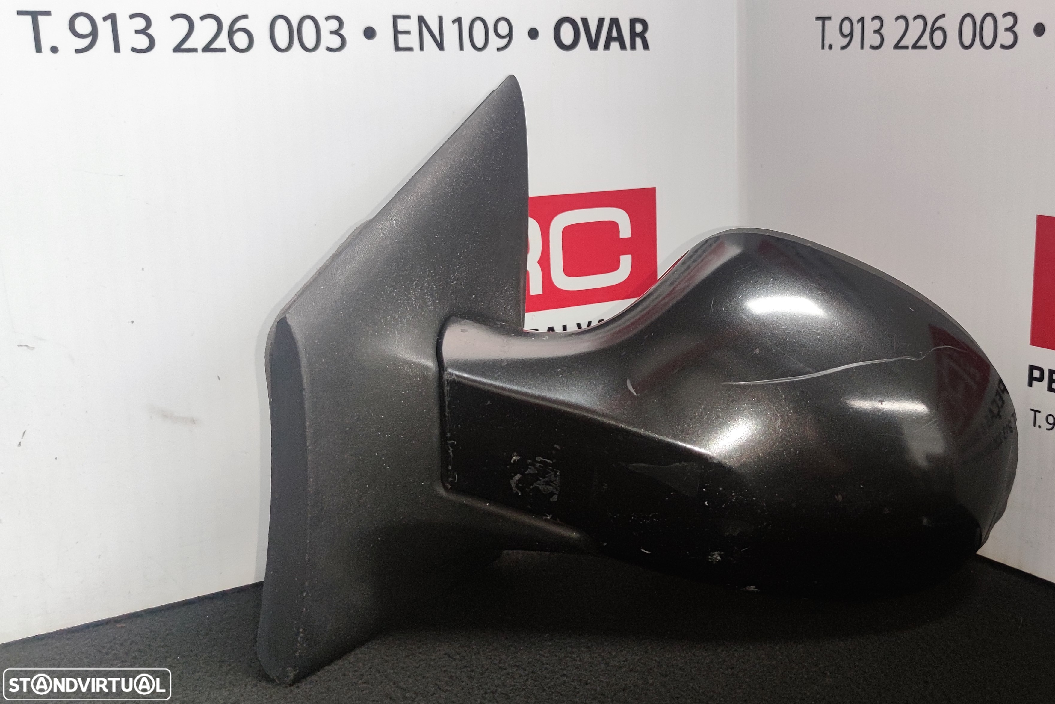 ESPELHO RETROVISOR ESQUERDO RENAULT TWINGO 2009 - 3