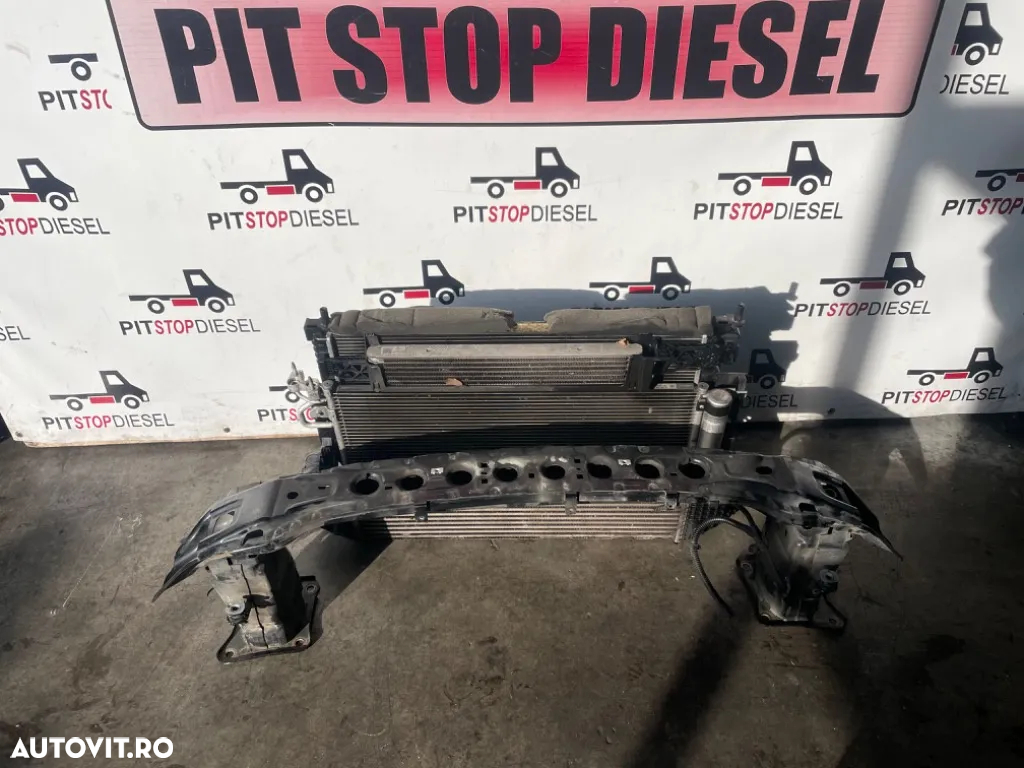 Fata completa Ford Kuga 2.0 tdci 2017 2018 2019 2020 bot complet - 8