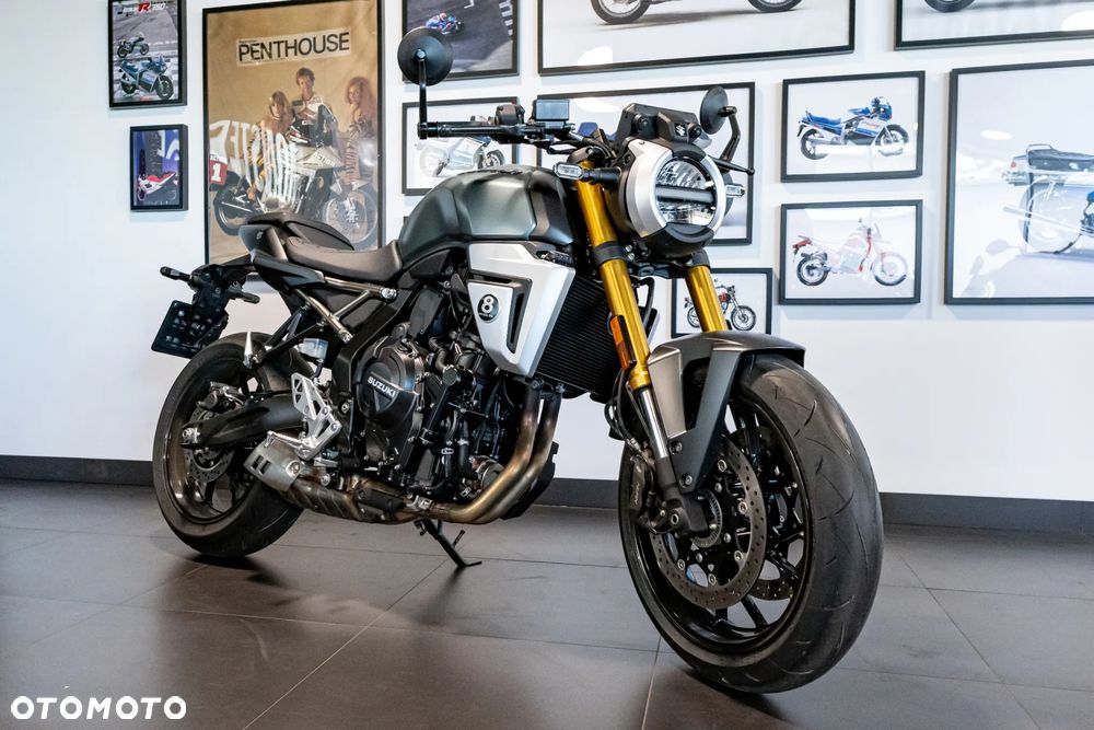 Suzuki GSX - 1