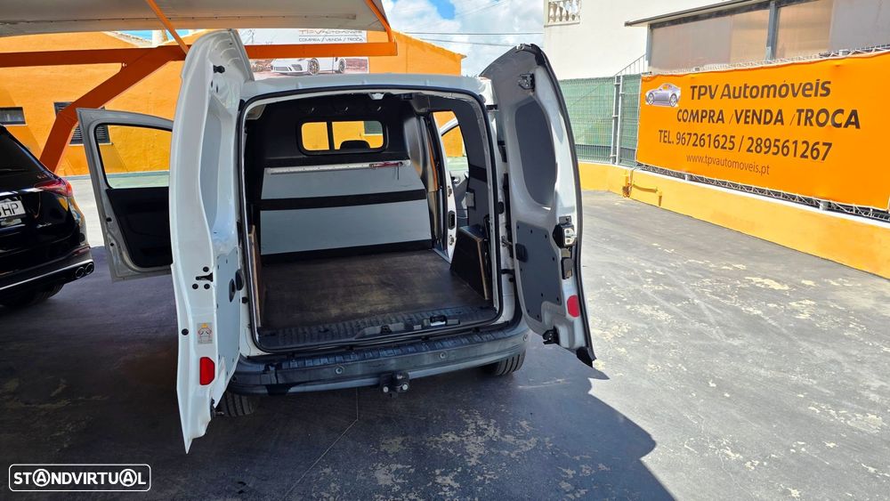 Renault Kangoo 1.5 dCi Business 3L S/S - 14