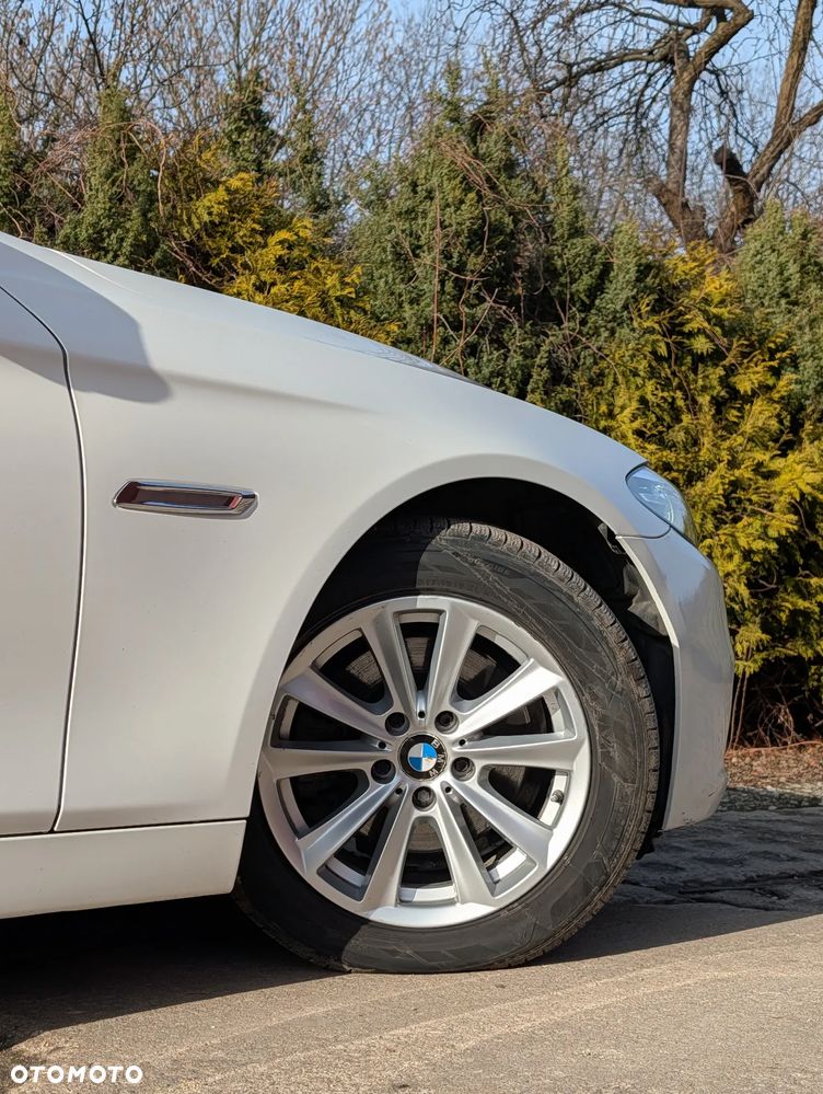 BMW Seria 5 520d - 17