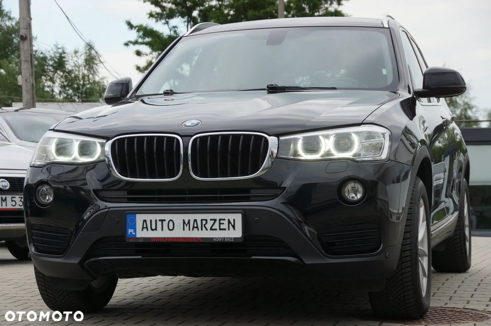 BMW X3 xDrive20i - 4
