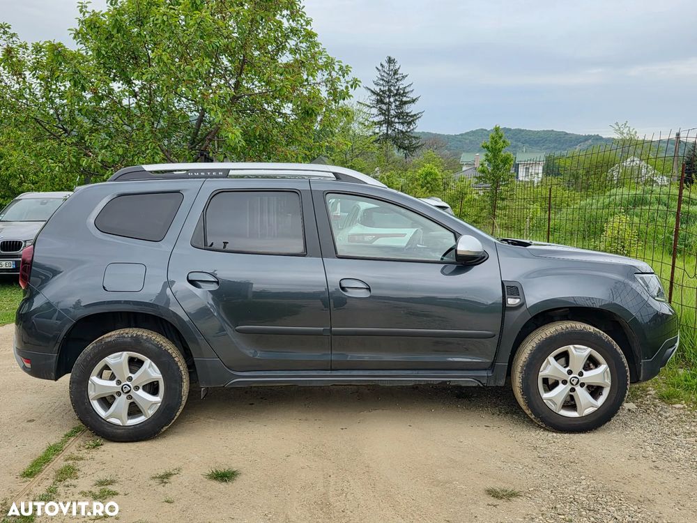Dacia Duster 1.5 dCi 4x2 Prestige - 8