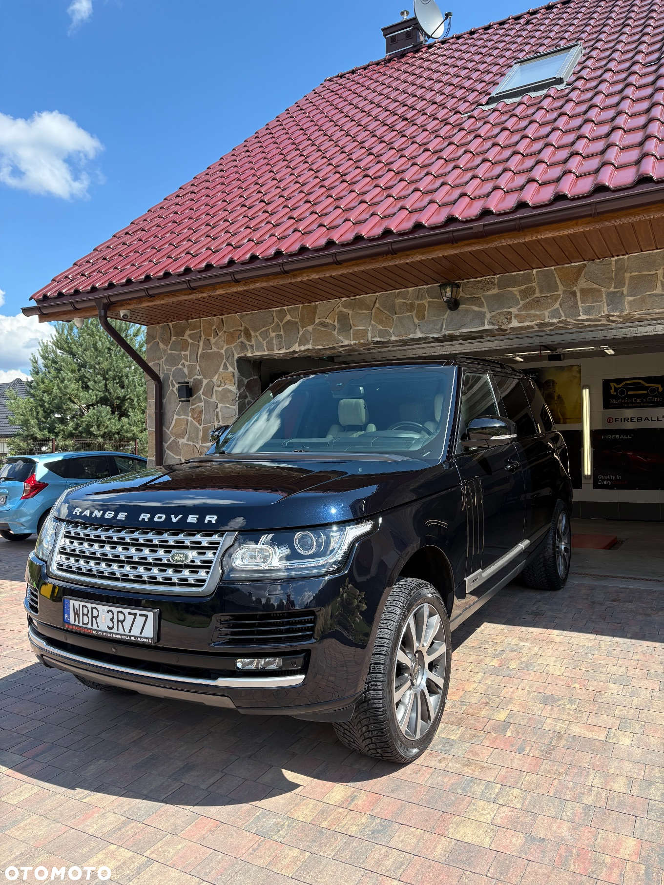 Land Rover Range Rover 4.4SD V8 LWB AB EU6 - 13