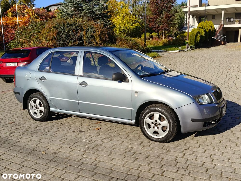 Skoda Fabia 1.4 16V Classic - 11