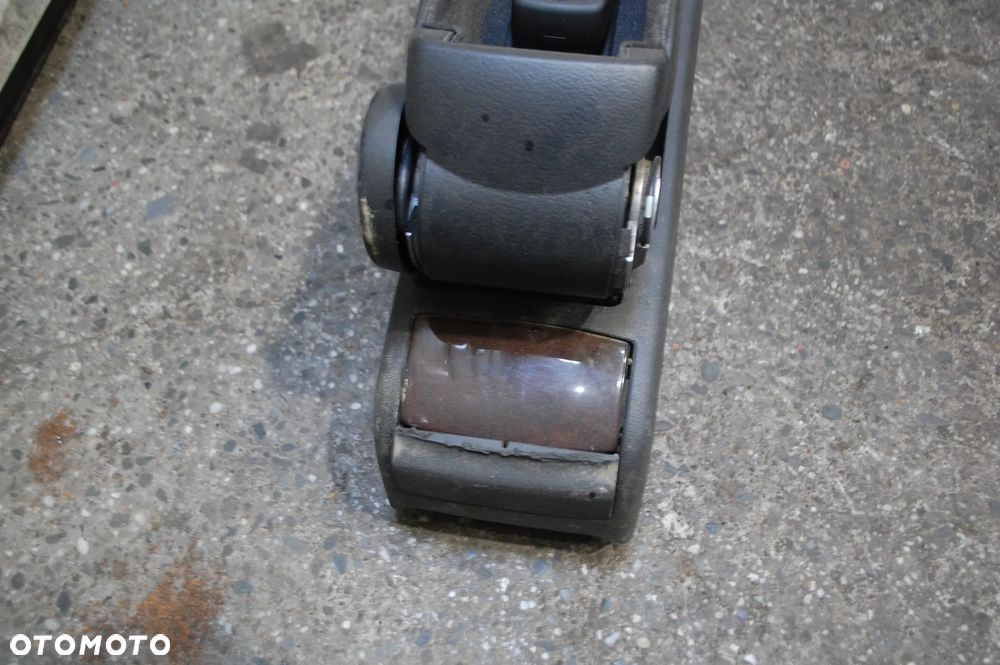 KOSZ RADIA 2 DIN + TUNEL ŚRODKOWY AUDI A4 B7 B6 - 6