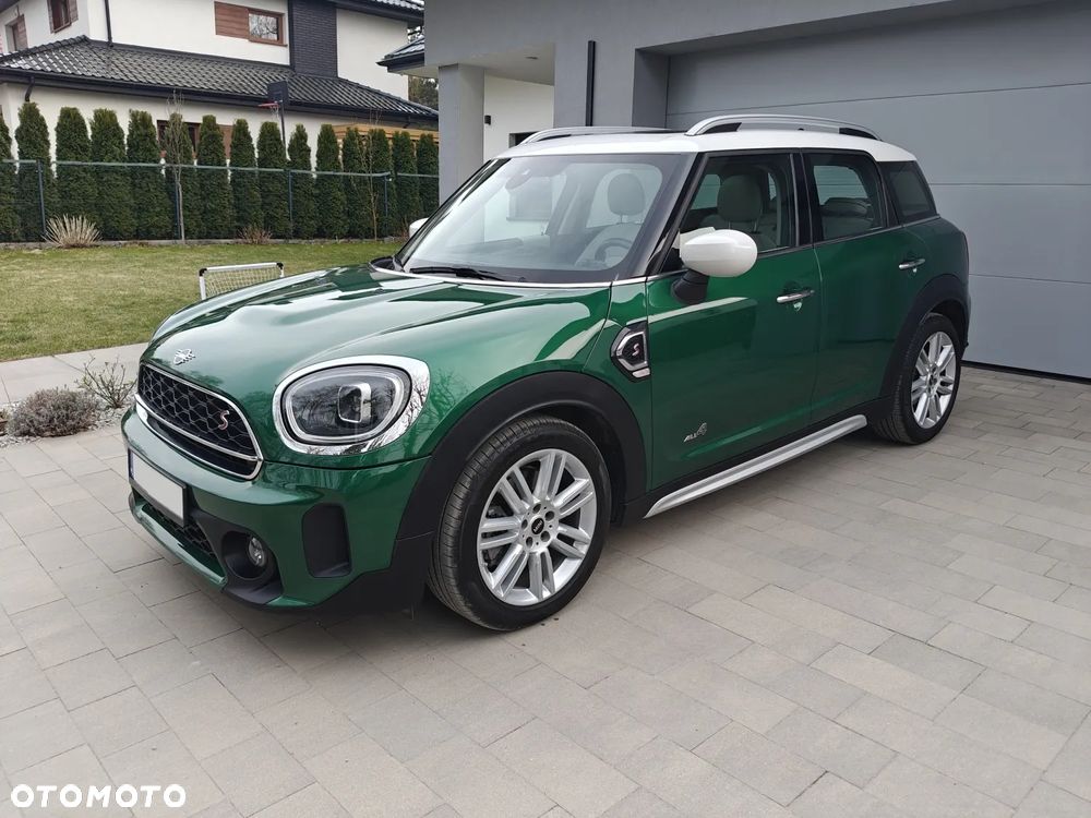 MINI Countryman Cooper S - 11