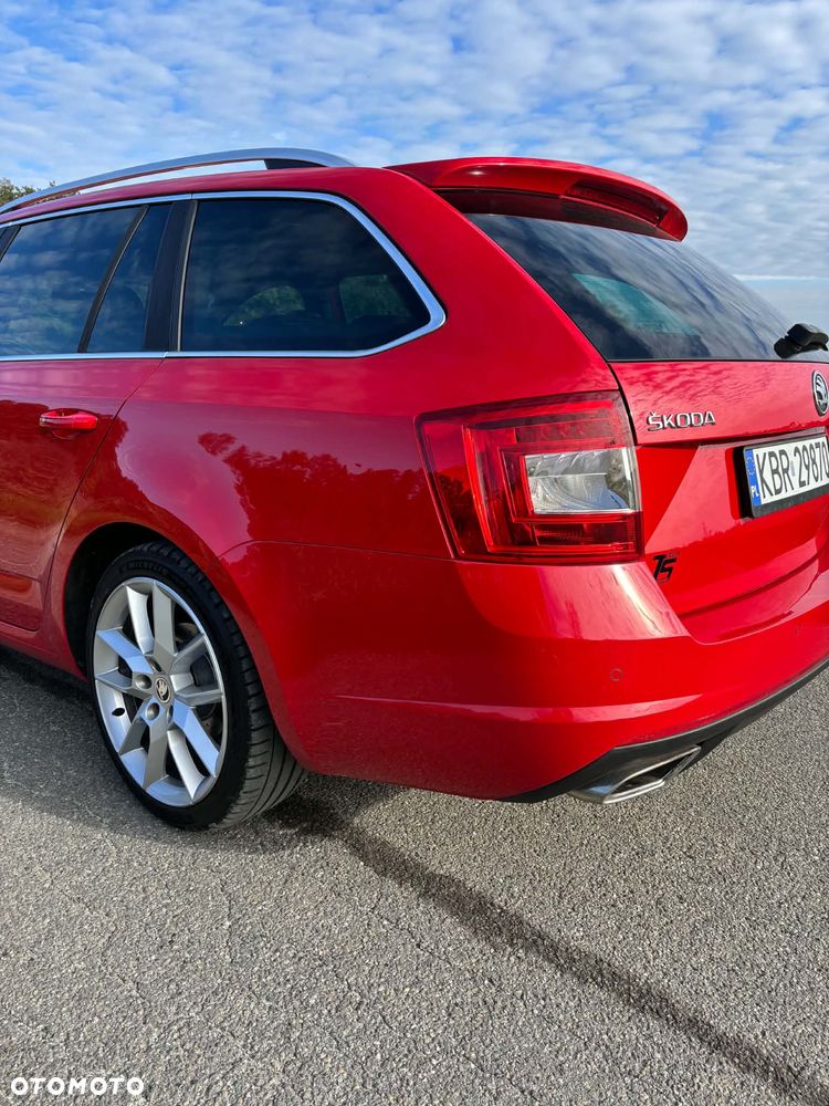 Skoda Octavia - 14