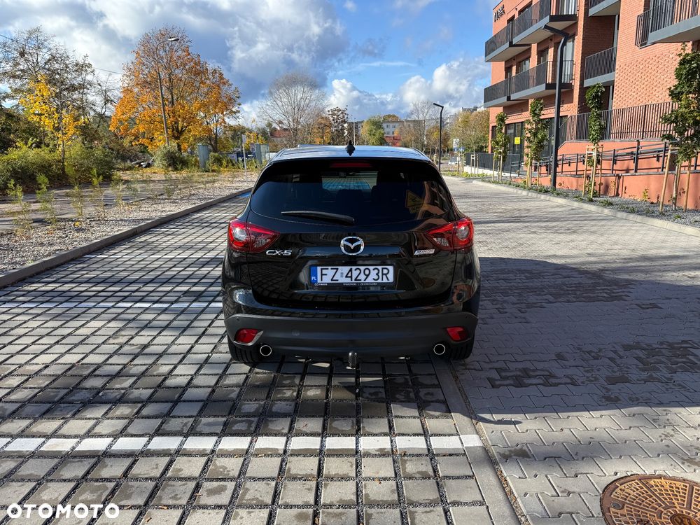 Mazda CX-5 2.2 D Skymotion - 5