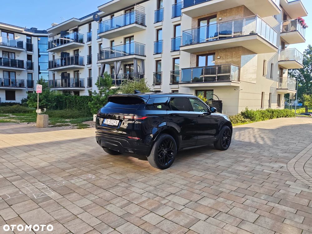 Land Rover Range Rover Evoque 2.0TD4 HSE Dynamic - 16