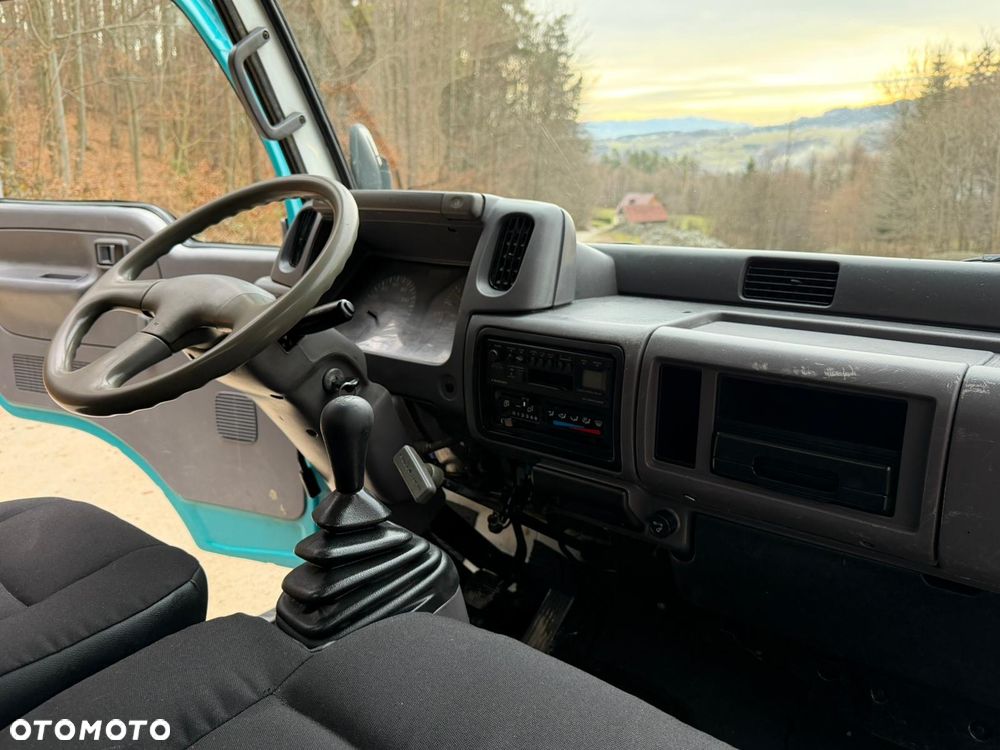 Nissan CABSTAR 3,0  Kiper Wywrotka IGŁA - 19