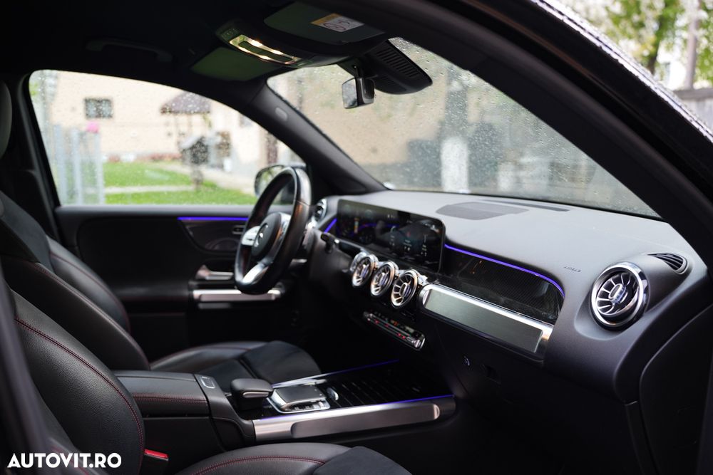 Mercedes-Benz GLB 200 d 4MATIC Aut. - 8