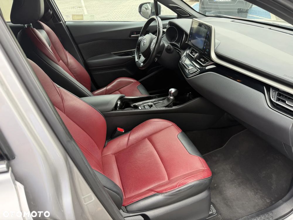 Toyota C-HR 1.8 Hybrid Selection - 7