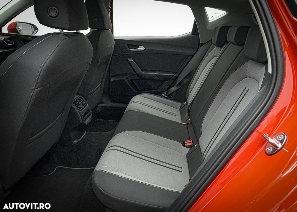 Seat Leon 1.5 eTSI DSG7 MHEV Style - 15