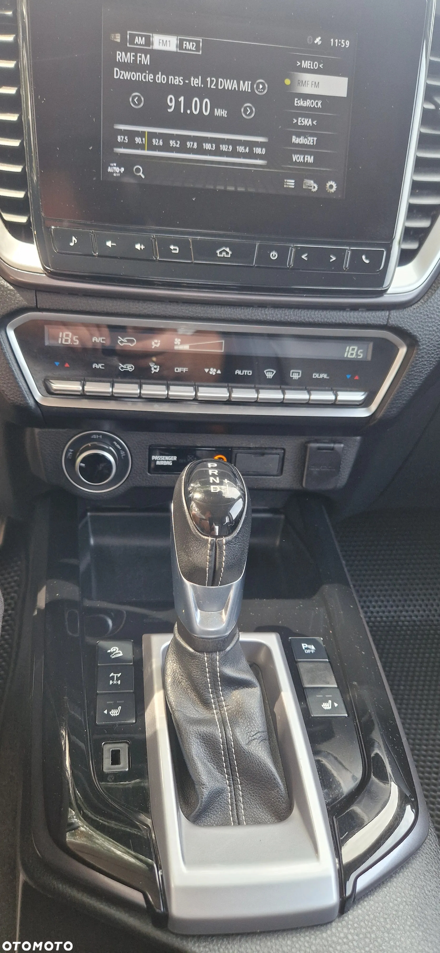 Isuzu D-Max 1.9 DC LSX - 21