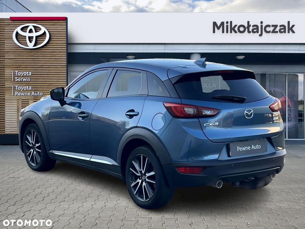 Mazda CX-3 - 3