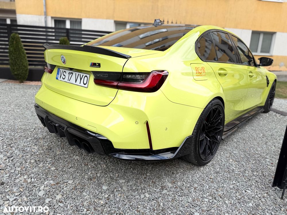 BMW M3 2023 — imagine 13