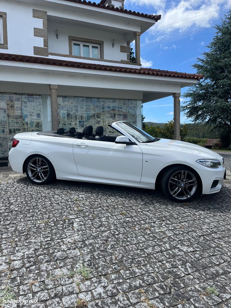 BMW 220 d Sport-Aut. M Sport - 3