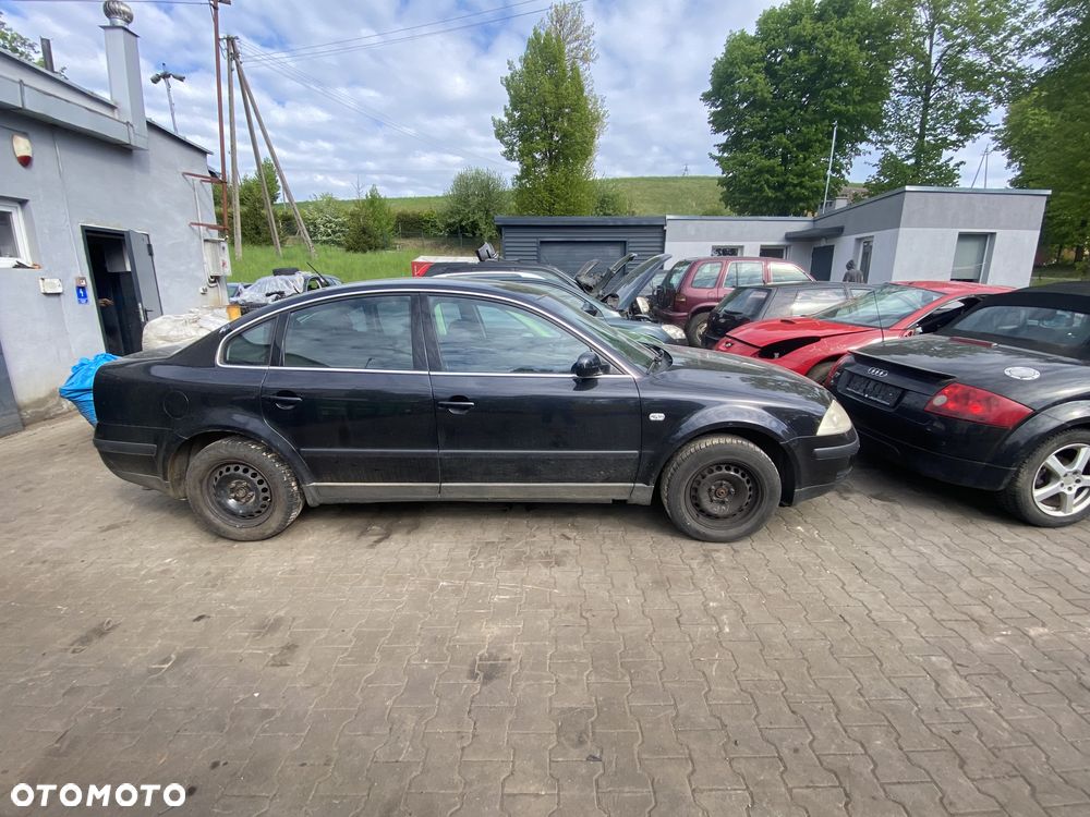 Volkswagen Passat B LIFT na części - 4
