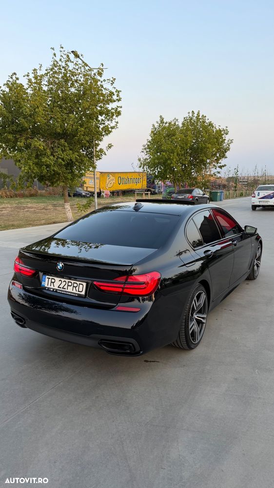 BMW Seria 7 730d xDrive - 7