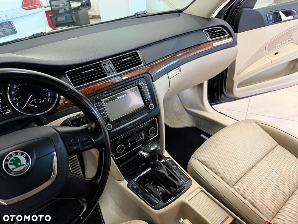 Skoda Superb - 28