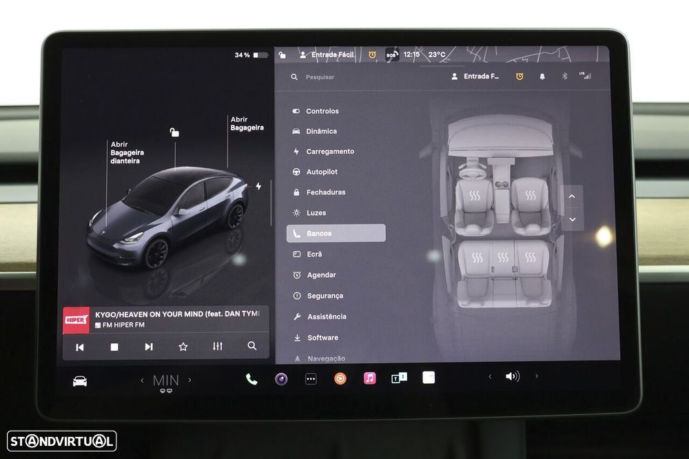 Tesla Model Y Long Range Dual Motor AWD - 26