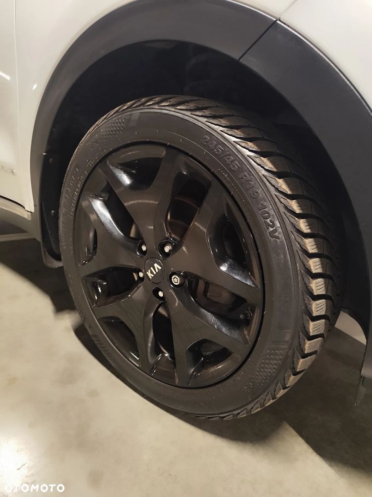 Kia Sportage 1.6 T-GDI GT Line 4WD DCT - 19