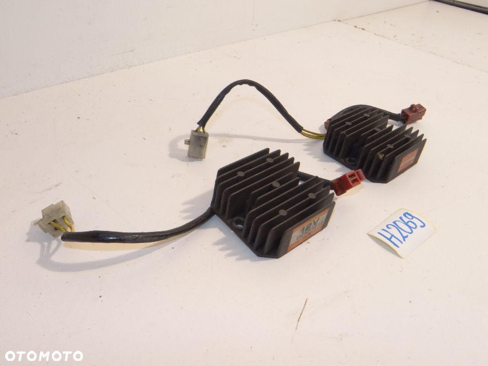 Honda CX 500 GL 500 regulator napięcia H2069 - 2