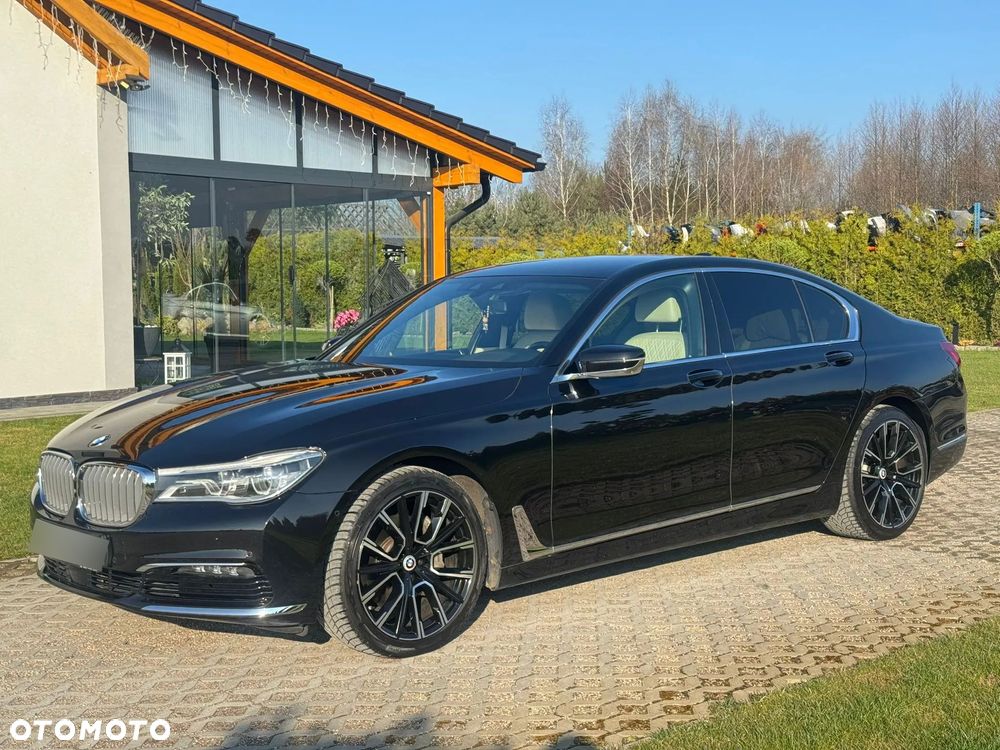 BMW Seria 7 730d xDrive - 9
