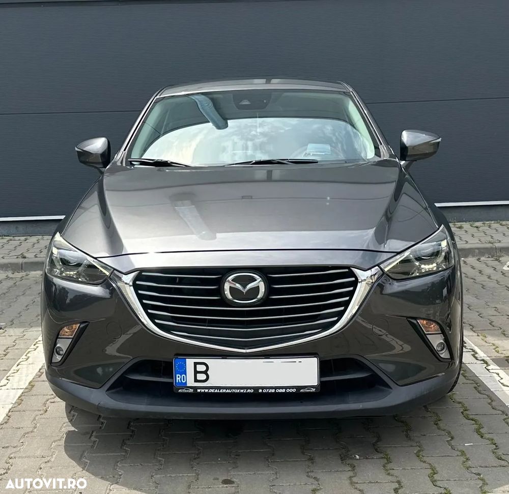Mazda CX-3 CD105 4x4 AT Revolution - 1