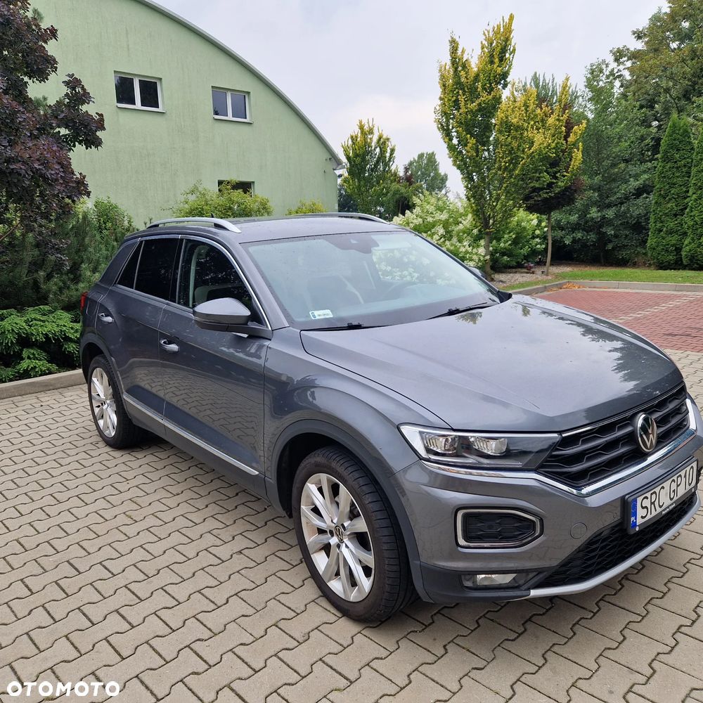 Volkswagen T-Roc 1.5 TSI ACT Premium - 4