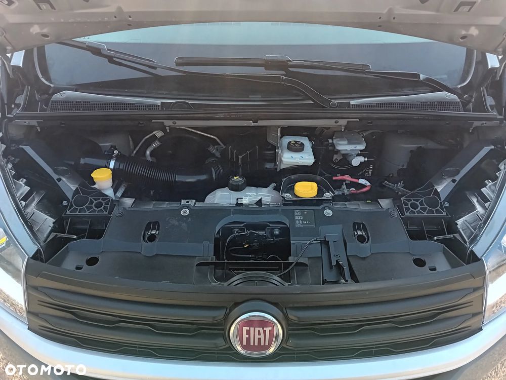 Fiat Talento Brygadówka - 30