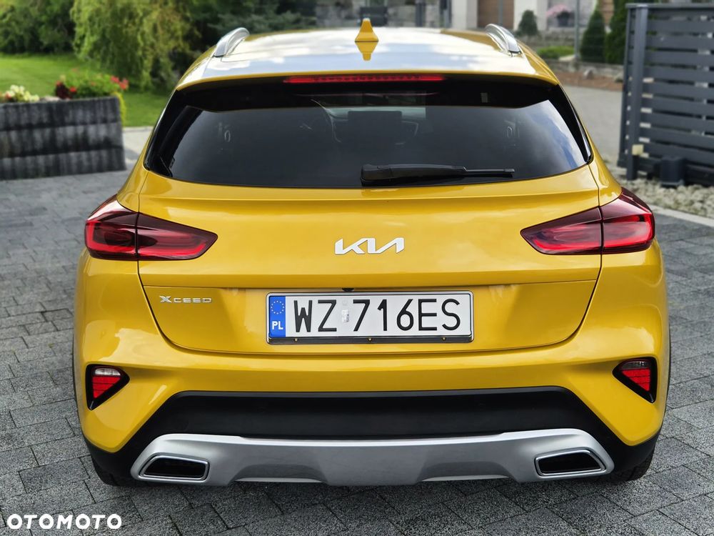 Kia XCeed 1.5 T-GDI M DCT - 26