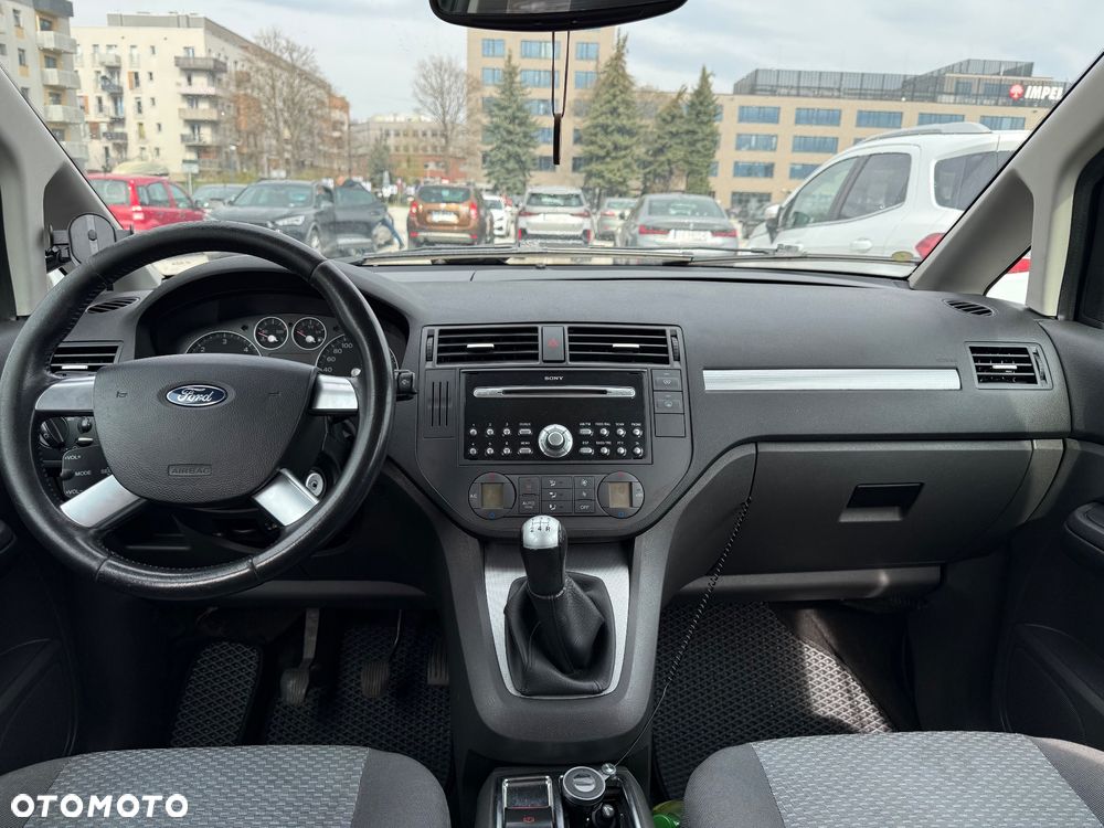Ford Focus C-Max - 6