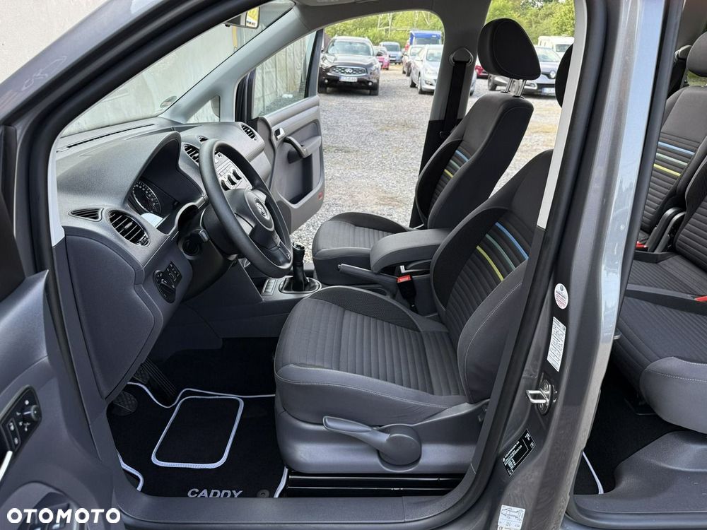 Volkswagen Caddy 1.6 (5-Si.) BMT Edition 30 - 18