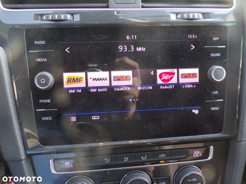 Części- Volkswagen Golf 7 VII 1.6 TDI 115 KM LIFT 20R - 7