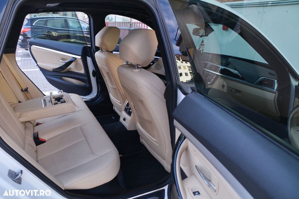 BMW Seria 3 320d GT Aut. - 13