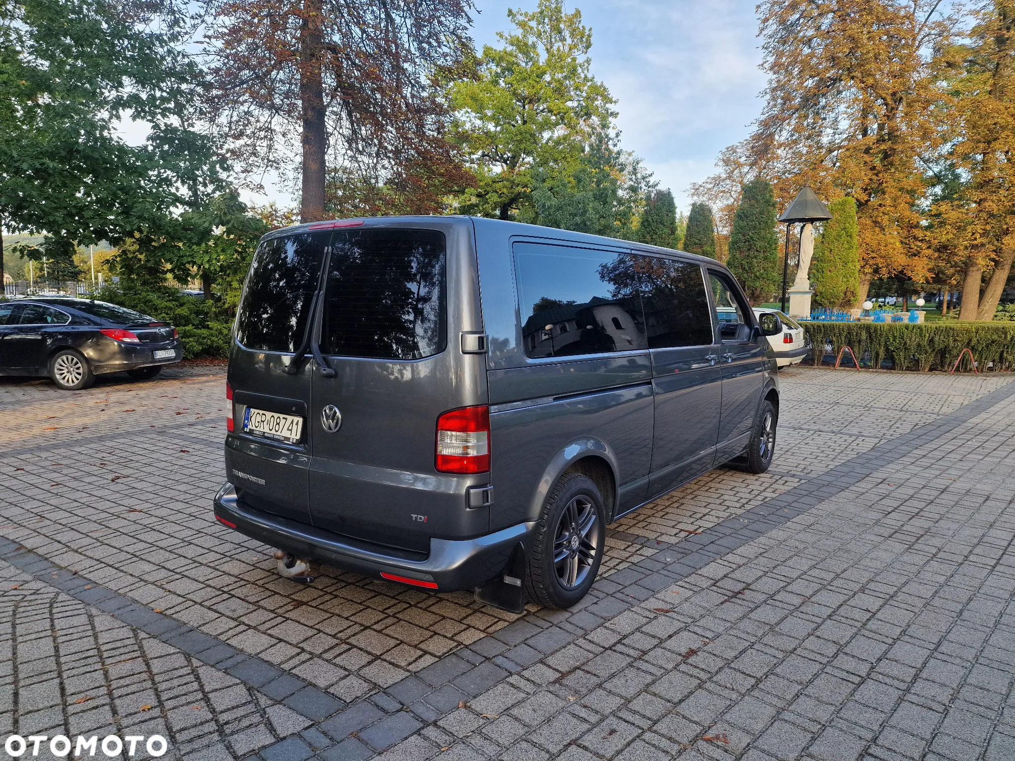 Volkswagen Transporter Multivan Highline - 4