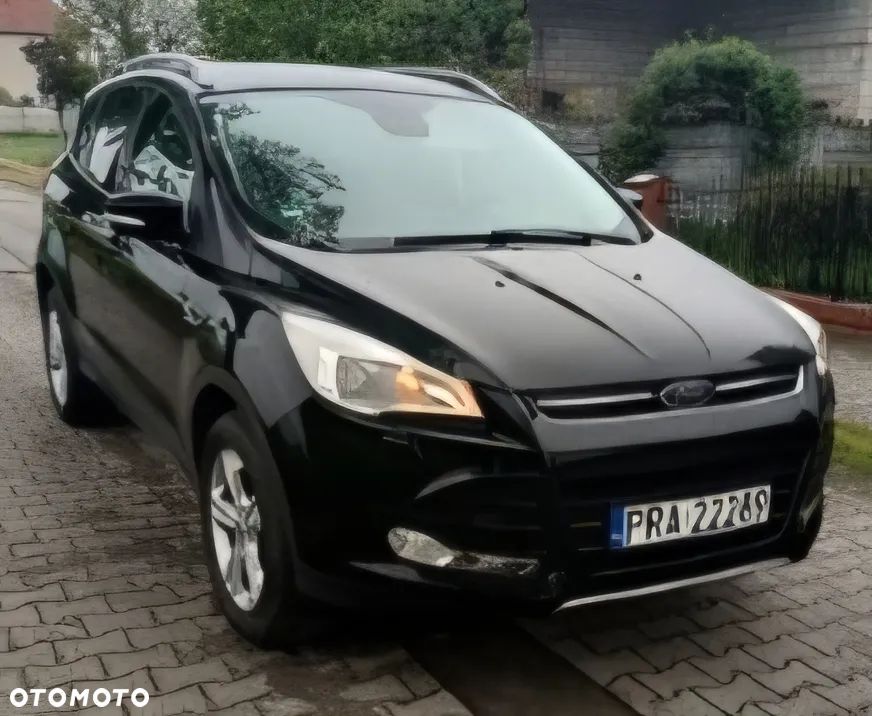 Ford Kuga 1.5 EcoBoost FWD Trend ASS - 2