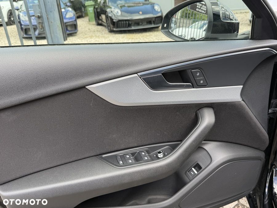 Audi A4 Avant 40 TDI S tronic sport - 12