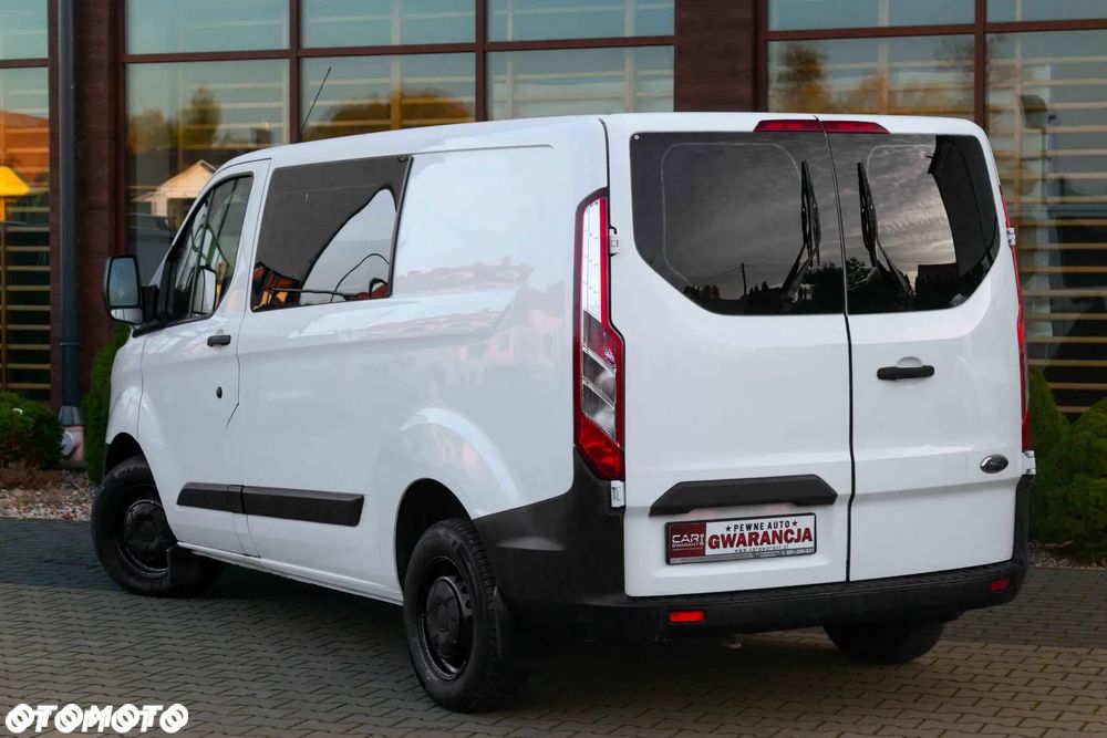 Ford Tourneo Custom 300 L1H1 VA Trend - 7