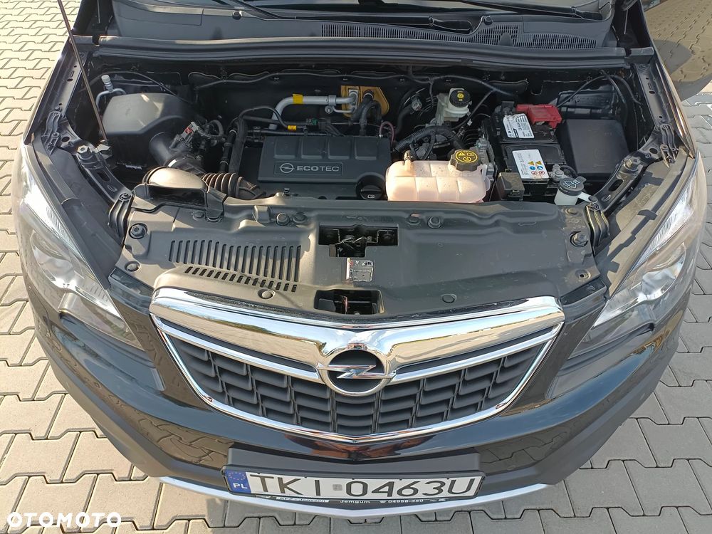 Opel Mokka 1.4 Turbo Automatik Color Innovation - 39