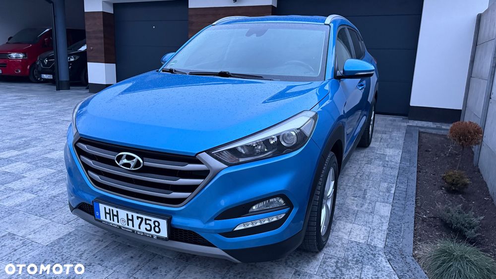 Hyundai Tucson 1.6 T-GDi Comfort 2WD - 4
