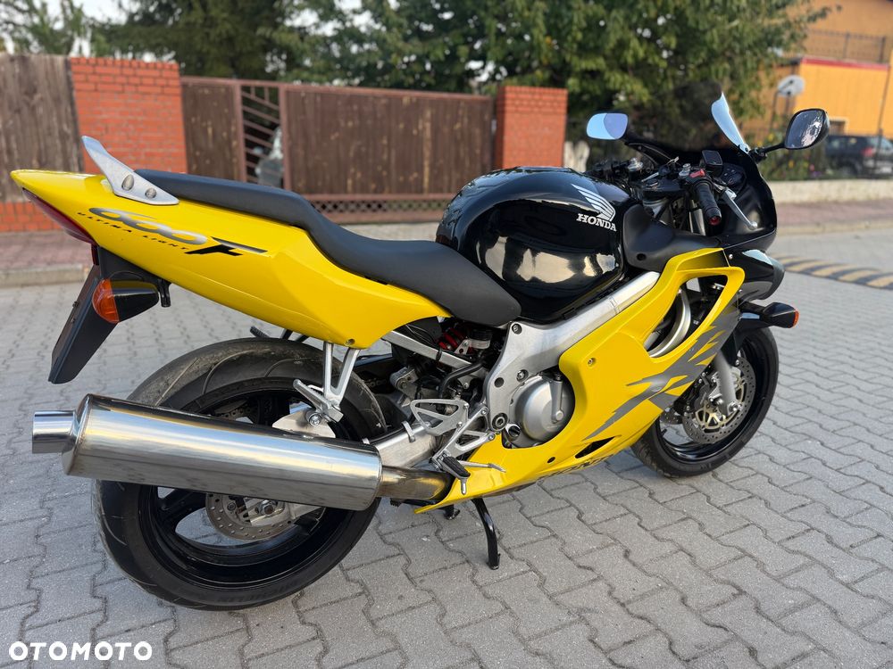 Honda CBR - 10