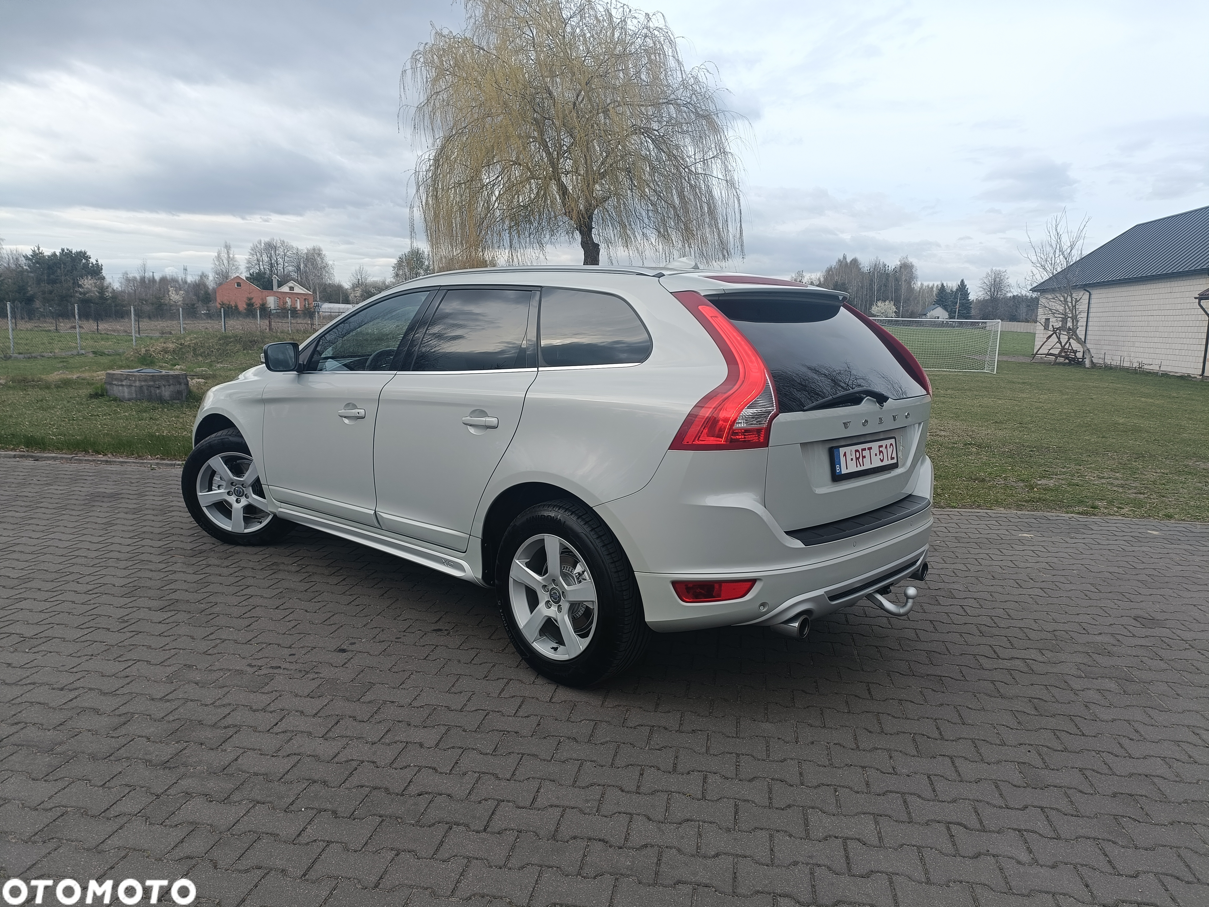 Volvo XC 60 D3 Geartronic RDesign - 2